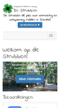 Mobile Screenshot of destrubben.nl